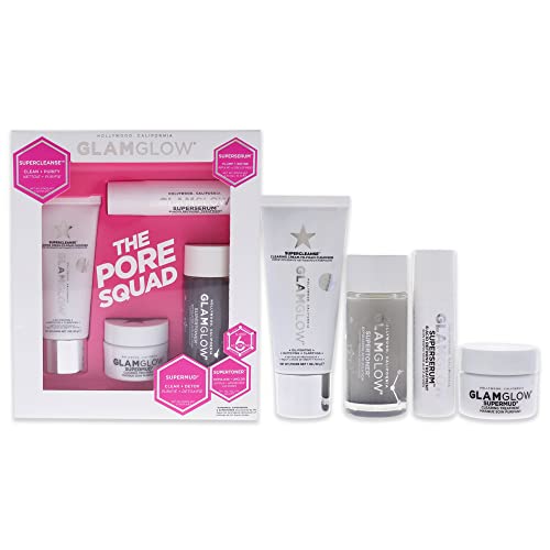 Glamglow The Pore Squad Combo Set
