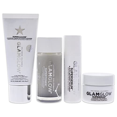 Glamglow The Pore Squad Combo Set - Image 2