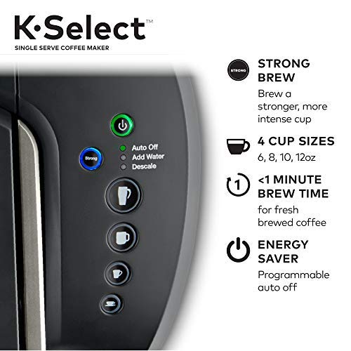 Keurig K . select Single Serve Coffee Maker You2Tec Inc