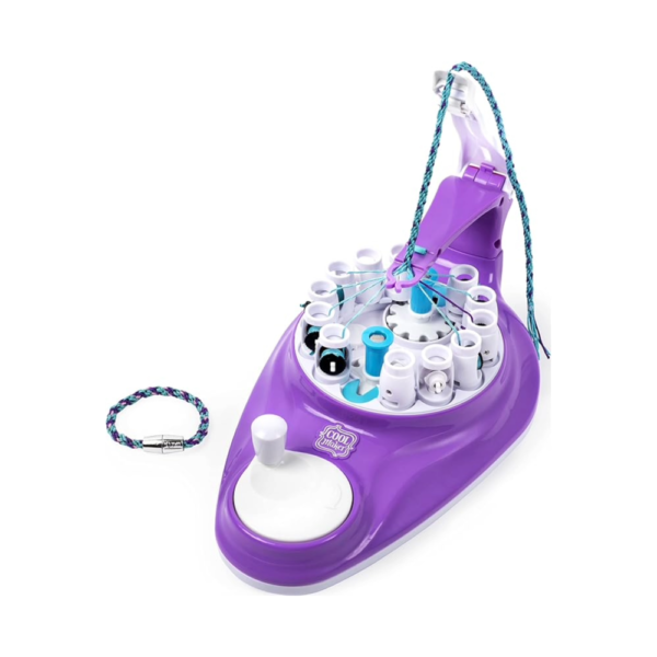Cool Maker, 2-in-1 KumiKreator, Bracelet & Necklace - Image 2