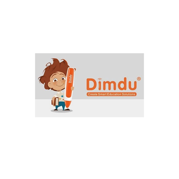 Dimdu Any Book Reader Pen, animate Any Object or Books, Certificate-[CE, RoHS]