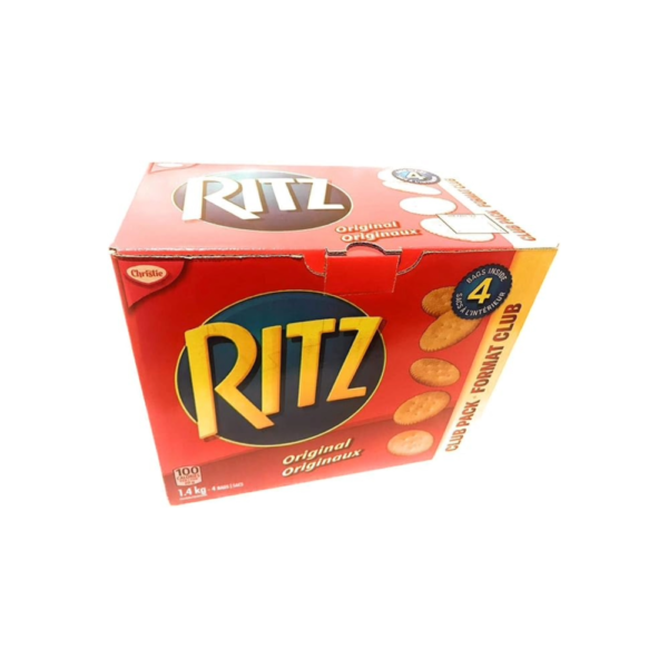 Ritz Original Breakfast Crackers Club Pack