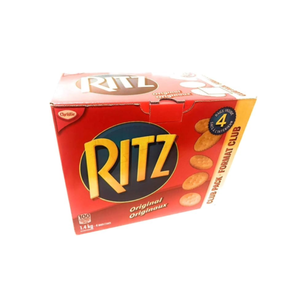 Ritz Original Breakfast Crackers Club Pack - Image 2