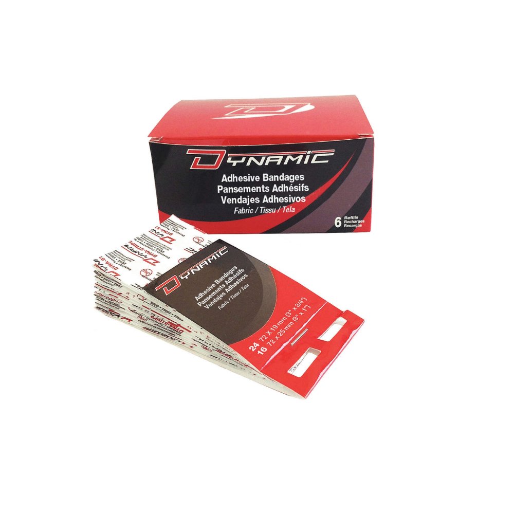 Dynamic Dyna - Strips