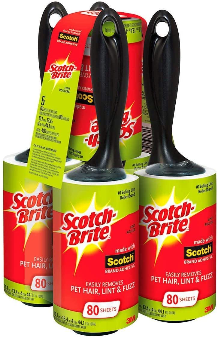 Scotch Brite Lint roller - Image 3
