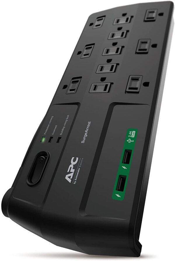 Apc Outlet Surge