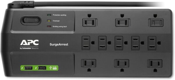Apc Outlet Surge - Image 2