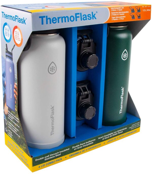 Thermoflask Combo Bottle Pack