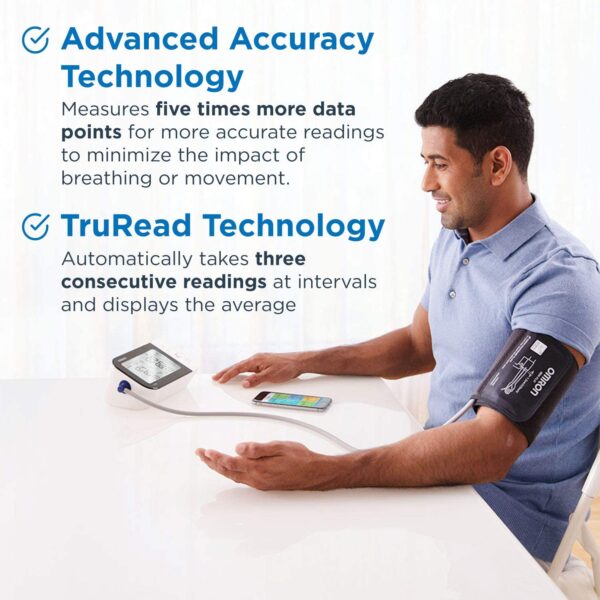 Omron Blood Pressure Monitor - Image 3