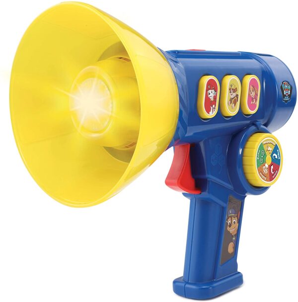 Paw Patrol Megaphone Mission Voice Changer (English Version) - Image 2