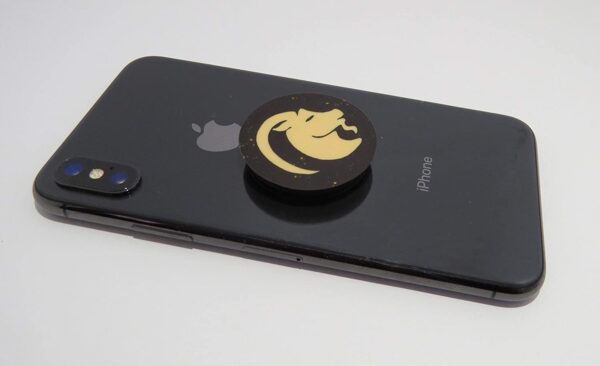 You2tec Premium Expanding Phone Socket, Mount Grip: Collapsible Grip (Stand) for Cell Phones and Tablets - Image 7