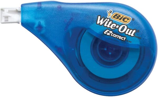 BiC Wite-Out Tapes 8-Pack (5- Regular, 3- Mini) - Image 3