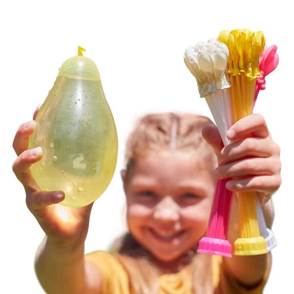 Bunch O Balloons Zuru 420 Instant Self Sealing Water Balloons, Brown/a - Image 4
