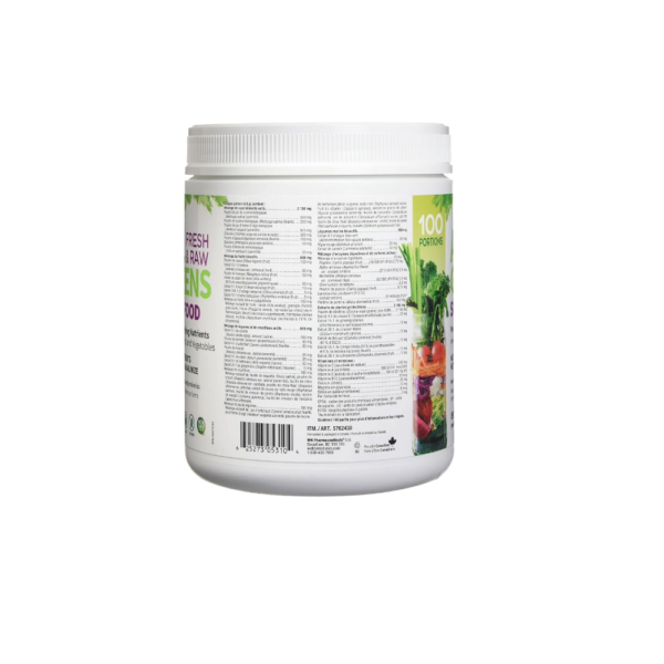 All Greens Superfood 100 servings, 900 g Powder - Image 2