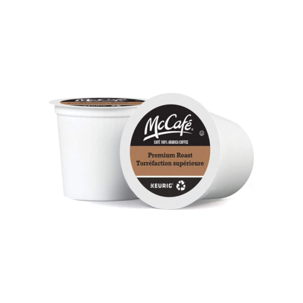 McCafe Premium Medium Dark Roast Fine Ground Coffee, 80 Count - Image 3