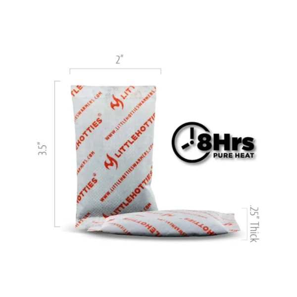 Little Hotties Hand Warmers (Choose Quantity Below) - Image 3