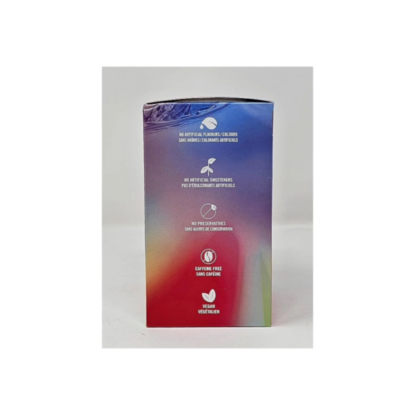 BIOSTEEL Zero Sugar Sports Hydration Mix Variety - Berry, Rainbow Twist & Blue Raspberry Flavors, 30 Packets - Image 4