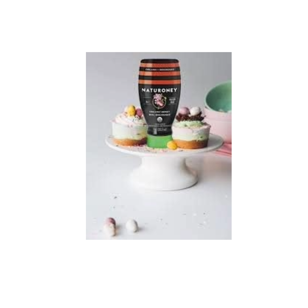 Naturoney Organic Honey, 1 kg (Pack of 1) - Image 2