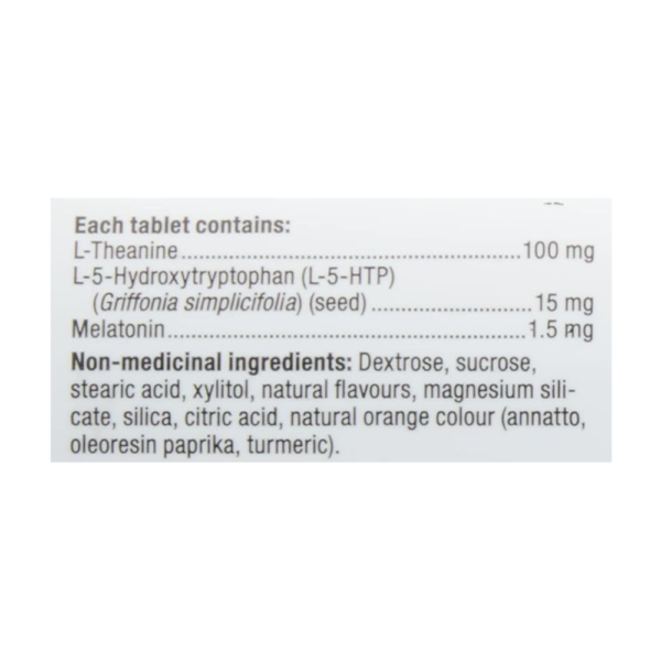 Webber Naturals Super Sleep (90 Tablets), 90 Count - Image 4