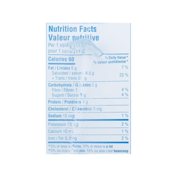 Mortiz ICY Chocolate Squares 90 Units, 1 Kilogram - Image 5