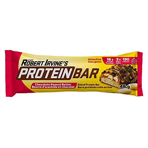 Robert Irvine's Protein Bar (Baked Protein Bar) - Image 2