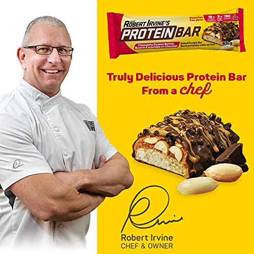 Robert Irvine's Protein Bar (Baked Protein Bar) - Image 3