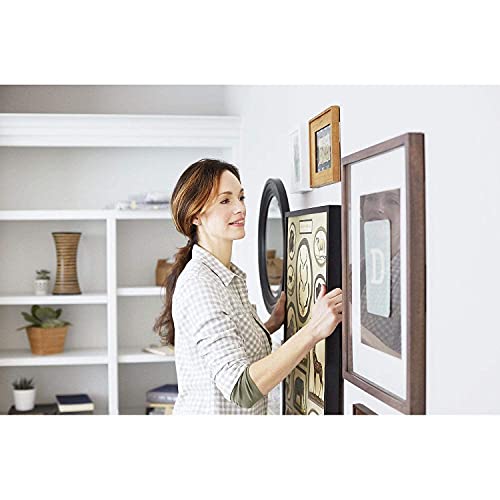 Command Indoor Picture Hanging Strips Damage-Free Hanging, 34 Large Pairs 68 Strips - Image 3