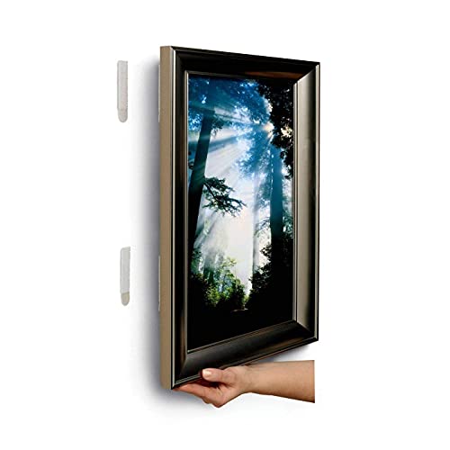 Command Indoor Picture Hanging Strips Damage-Free Hanging, 34 Large Pairs 68 Strips - Image 4