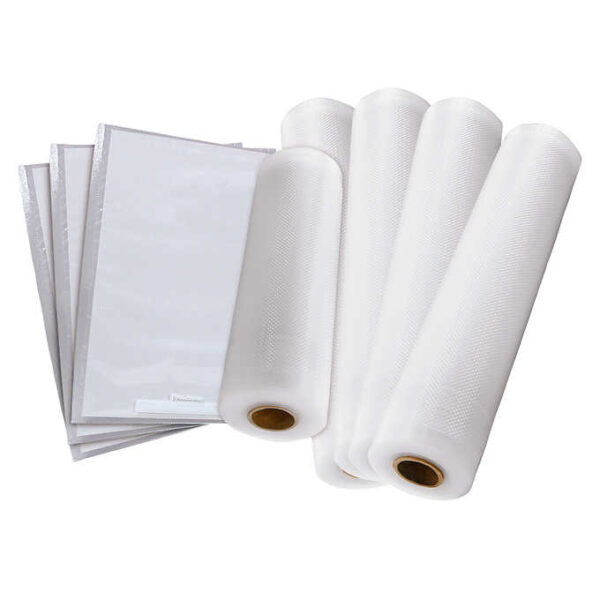 FoodSaver Replacement Rolls Combo Pack (5-Rolls + 36-Bags) - Image 2