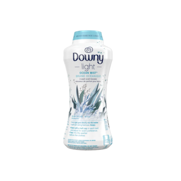 Ocean Mist Scent Booster: Downy Unstopables (963g)