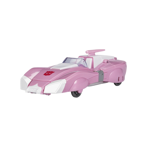 Transformers Studio Series 86-16 Deluxe Class Arcee Action Figure from The Transformers: The Movie – 4.5-inch, for Ages 8 and Up - Image 2