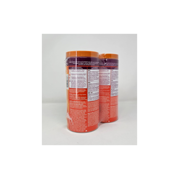 Metamucil Premium Fiber Blend - Sugar-Free with Stevia, Natural Flavors and Colors - 130 Servings - Image 2