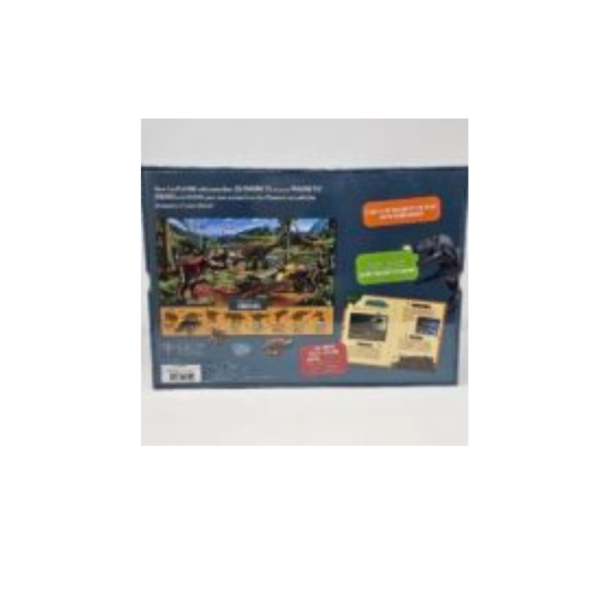 Documentary Book with A Magnetic Board & Magnets for Ages 7+ - Great for Learning & Education (Dinosaur) - Image 3