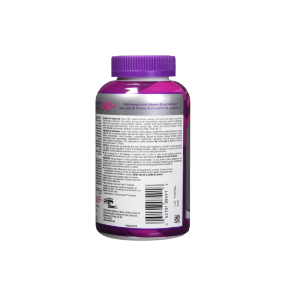 Centrum Daily Multivitamin for Women Over 50, 250 Count - Image 3