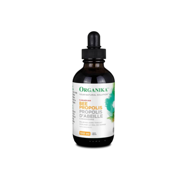 Alcohol-Free Bee Propolis for Sore Throats and Immune Boosting