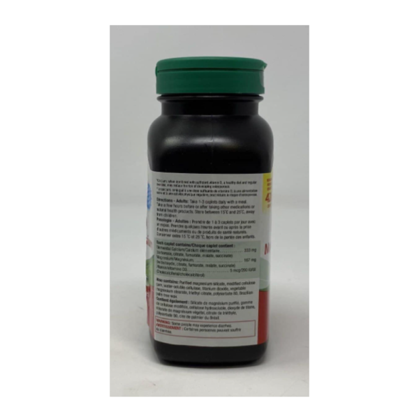 Jamieson: Bone Health Supplement, 365 Calcium Magnesium D3 Tablets. - Image 2