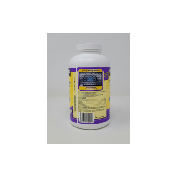 Kirkland: 600mg Calcium & 800IU Vitamin D3 - Image 2
