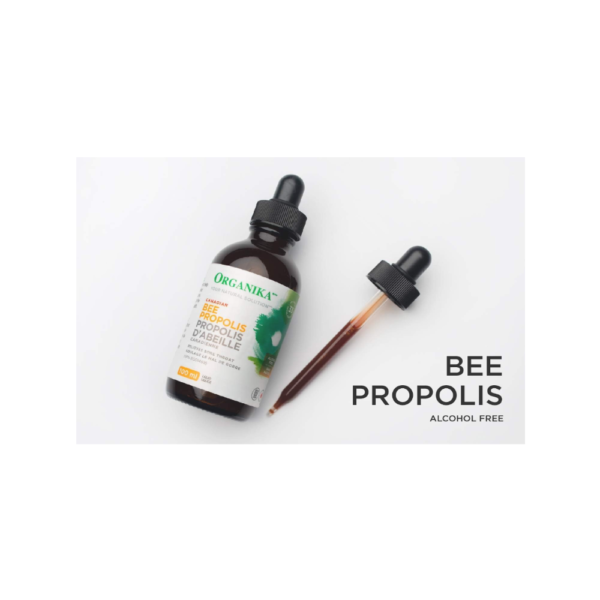Alcohol-Free Bee Propolis for Sore Throats and Immune Boosting - Image 3