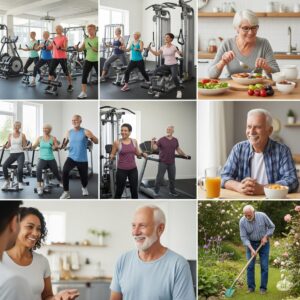 Healthy Aging